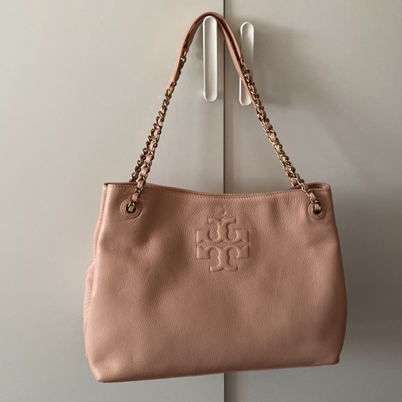 Tory Burch Thea Chain tote - Picture 6 of 15